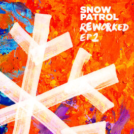 Album cover of Reworked (EP2)