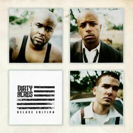 Album cover of Dirty Acres [Deluxe Edition]