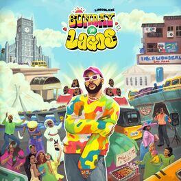 Album cover of Sunday In Lagos