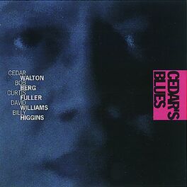Album cover of Cedar's Blues
