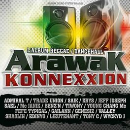 Album cover of Arawak Konnexxion (Reggae Dancehall)