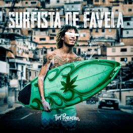 Album cover of Surfista de Favela