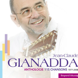 Album cover of Anthologie: 115 chansons (1977-2008)