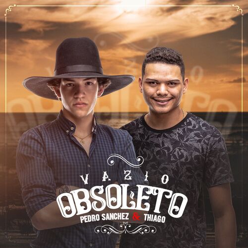 Pedro Sanchez e Thiago en Apple Music