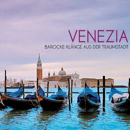 Album cover of Venezia
