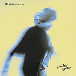 Album cover of cracked screen