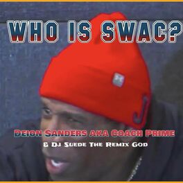Album cover of WHO IS SWAC?