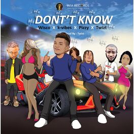 Album cover of Don't Know