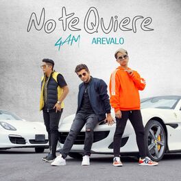 Album cover of No Te Quiere