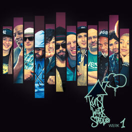 Album cover of KunstWerkStadt 