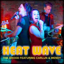 Album cover of Heat Wave
