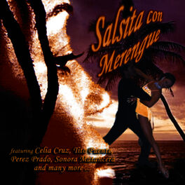 Album cover of Salsita Con Merengue