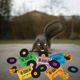 Album cover of Squirrel Tape Instrumentals, Vol. 1