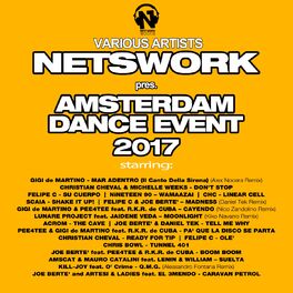 Album cover of Netswork Pres. Amsterdam Dance Event 2017