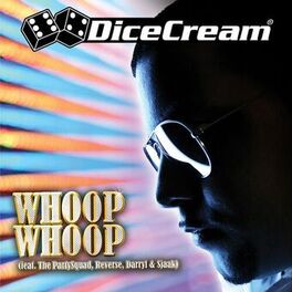 Album cover of Whoop Whoop (feat. The Partysquad, Reverse, Darryl & Sjaak)