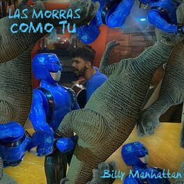 Album cover of Las Morras Como Tú