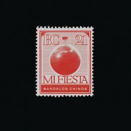Album cover of Mi Fiesta