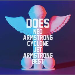 Album cover of Neo Armstrong Cyclone Jet Armstrong Best
