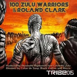Album cover of 100 Zulu Warriors