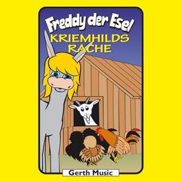 Album cover of 47: Kriemhilds Rache (Freddy der Esel - Ein musikalisches Hörspiel)