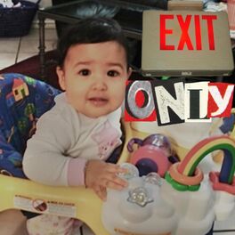 Album cover of exit only