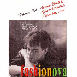 Album cover of Fashionova