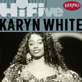Album cover of Rhino Hi-Five: Karyn White