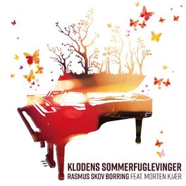 Album cover of Klodens sommerfuglevinger