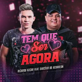 Album cover of Tem que ser Agora