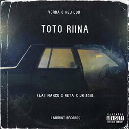 Album cover of Toto Riina (feat. Kej Dou, Marco, Reta & JK Soul)