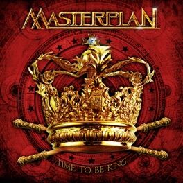 Album cover of Time to Be King