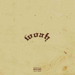 Album cover of Woah