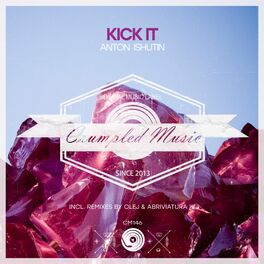 Album cover of Kick It