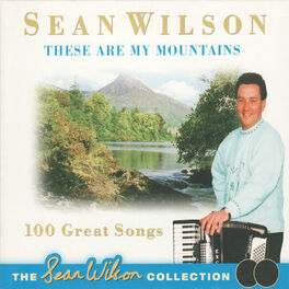 Album cover of These Are My Mountains