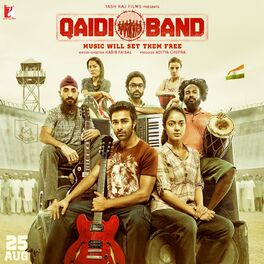 Album cover of Qaidi Band