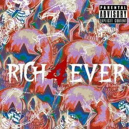 Album cover of RICH4EVER (feat. AD)