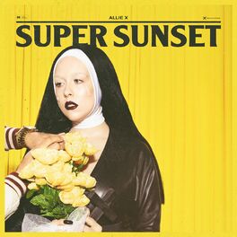 Album cover of Super Sunset