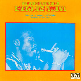Album cover of Special Recueil-Souvenir Du Bembeya Jazz National (Mémoire De Aboubacar Demba Camara)