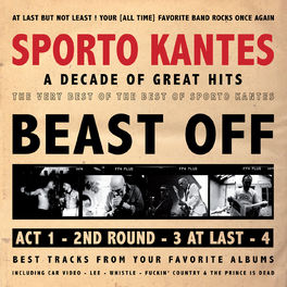 Album cover of Beast Off