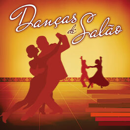 Album cover of Danças de Salão