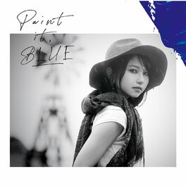 Album cover of Paint it, BLUE