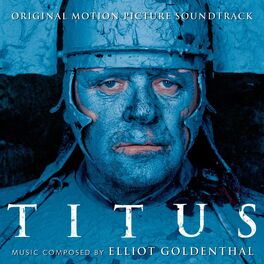 Album cover of Titus (Original Motion Picture Soundtrack)