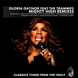 Album cover of Mighty High