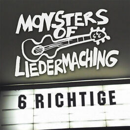 Album cover of 6 Richtige