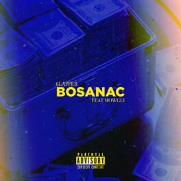 Album cover of Bosanac (feat. Mowgli)
