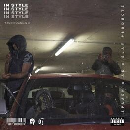 Album cover of In Style (feat. Harlem Spartans & 67)