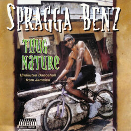 Album cover of Thug Nature