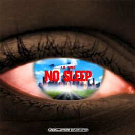 Album cover of No Sleep