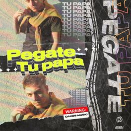 Album cover of Pégate