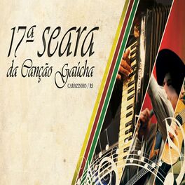 Album cover of 17ª Seara da Canção Gaúcha